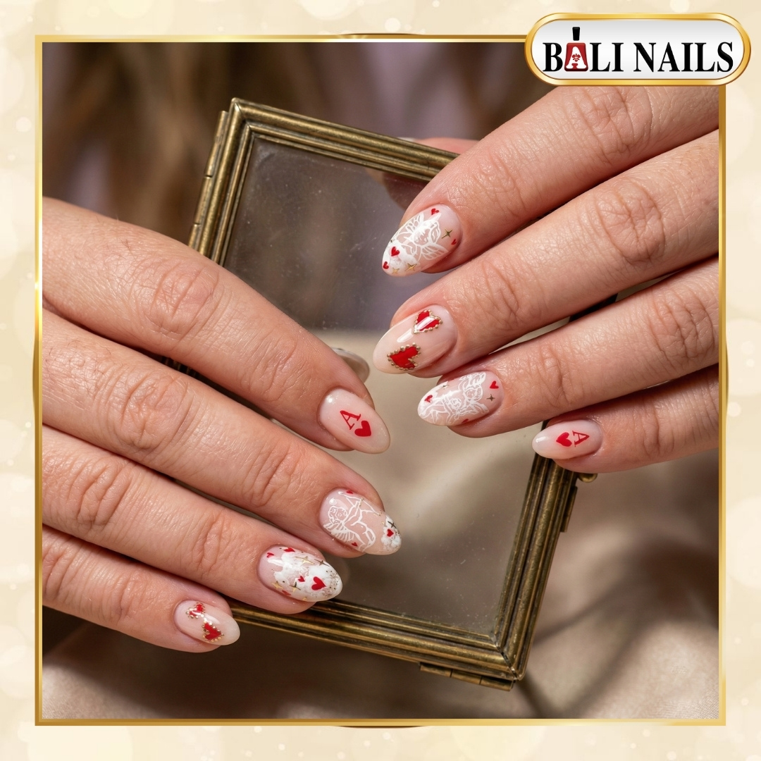 Feb 2026 nail art highlight